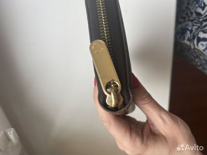 Кошелек женский Louis Vuitton оригинал