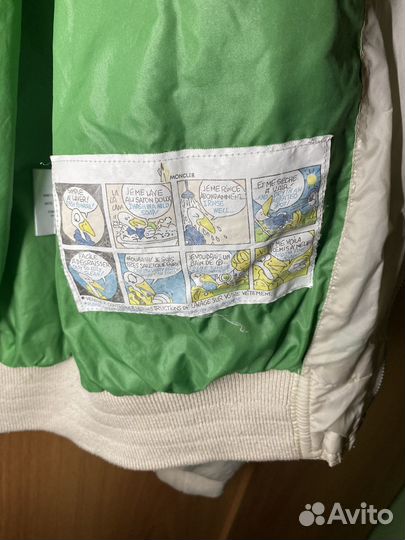 Куртка moncler