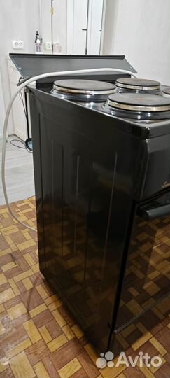 Плита электрическая бу с духовкой