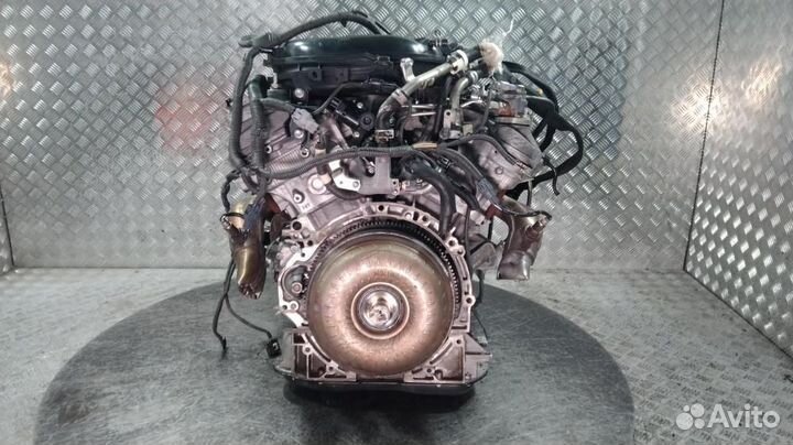 Двигатель Lexus/Toyota 3.0 Бензин 3GR-FSE