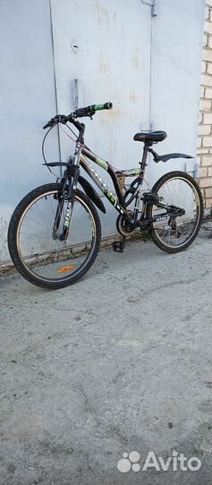 Велосипед подростковый