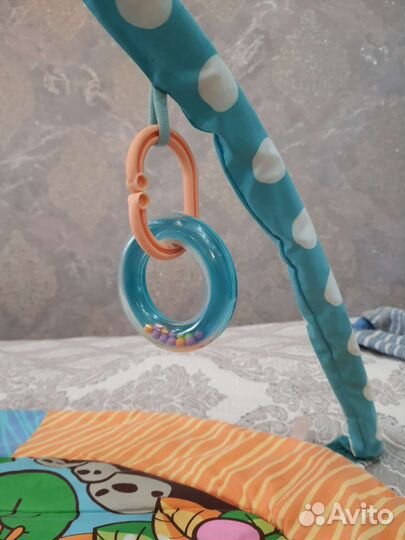 Развивающий коврик