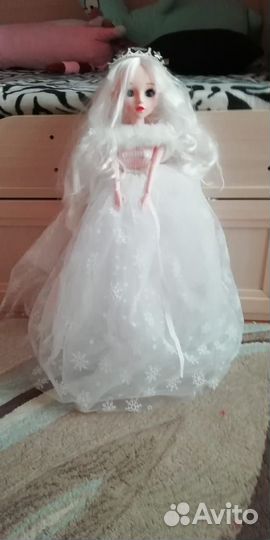 Кукла невеста