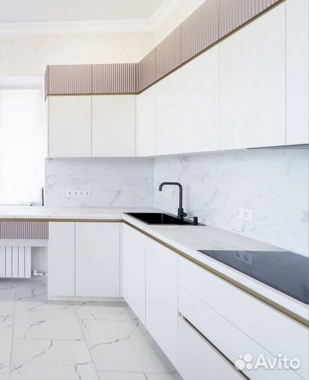 Кухни на заказ Мебель на заказ