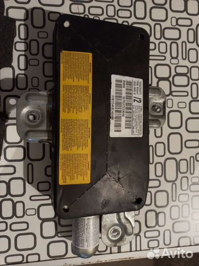 Подушка Airbag bmw53