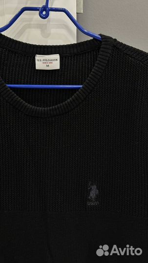 Свитер uspa мужской