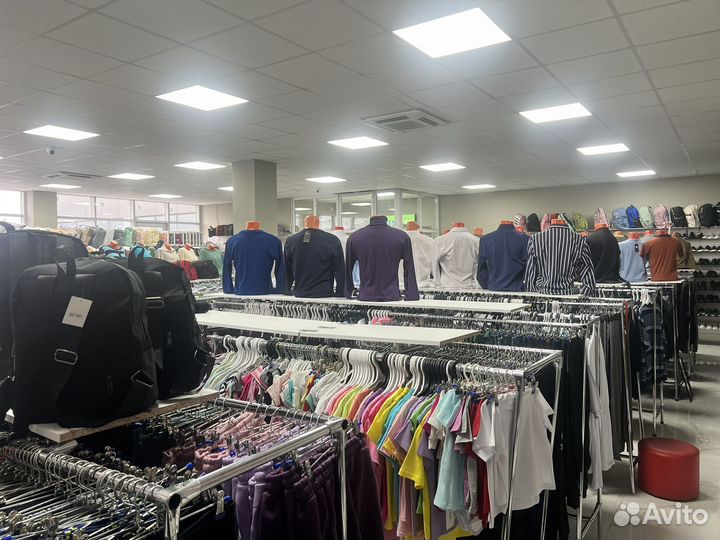 Магазин одежды, прибыль 250 тыс/мес