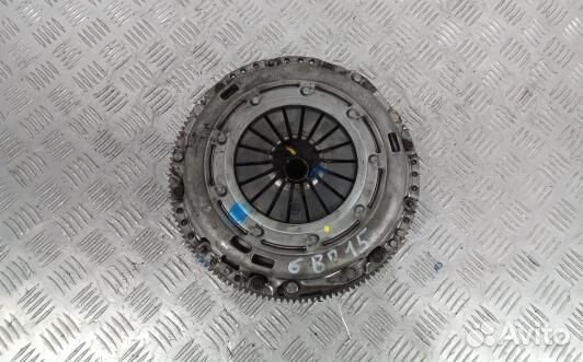 Маховик демпферный дизельный dodge caliber (6BR15A