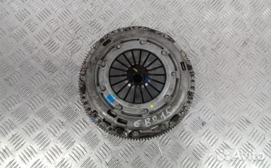 Маховик демпферный дизельный dodge caliber (6BR15A