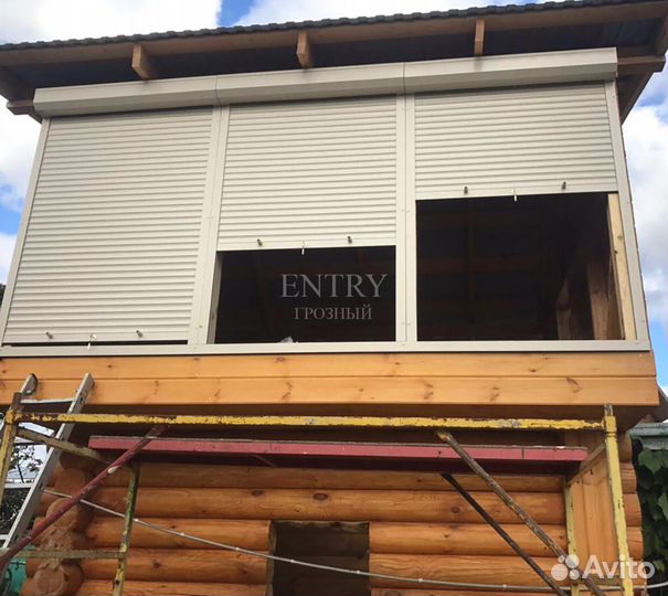 Рольставни