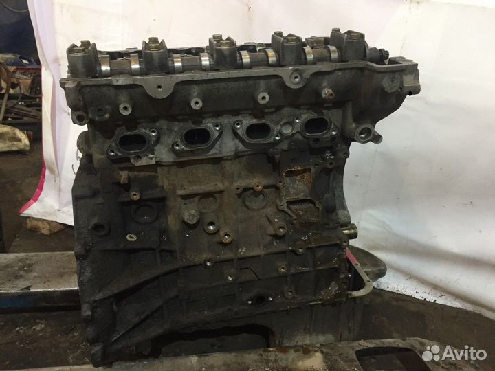 Поршень двс с шатуном 2.0