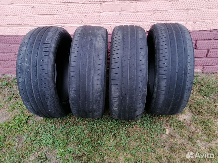 Nexen N'Fera SU1 205/60 R16 92H