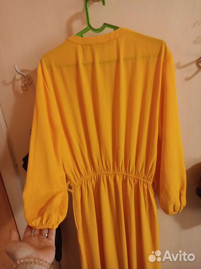 Новое Платье Modis, р.44/Макси