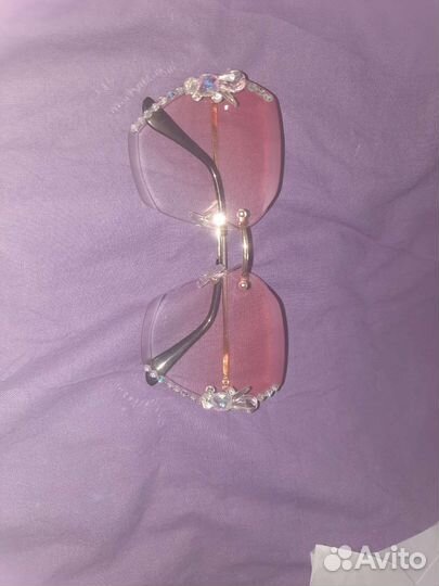 Солнцезащитные очки женские новые