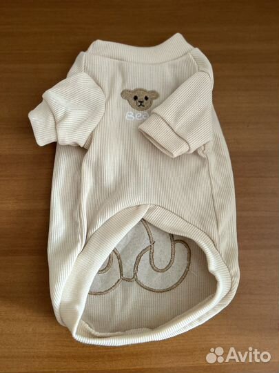 Свитер для собаки маленькой породы