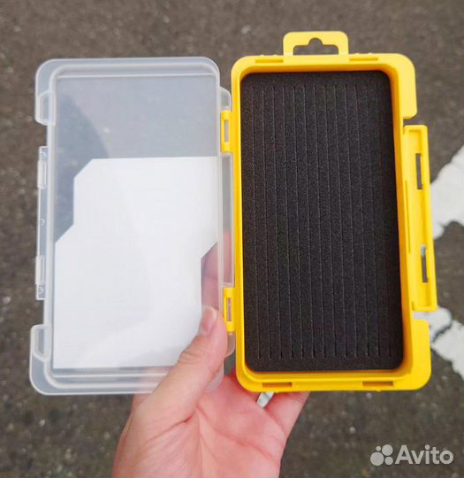 Коробка Meiho Slit Form Case J Япония