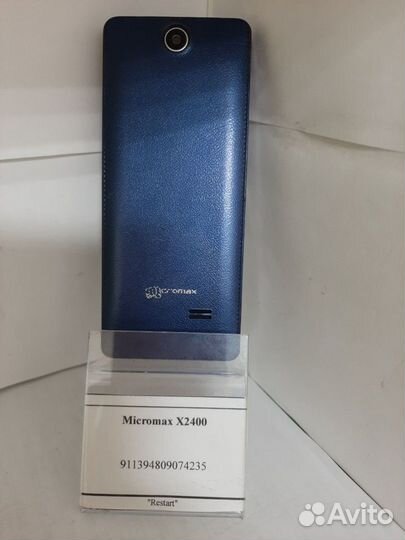 Micromax X2400