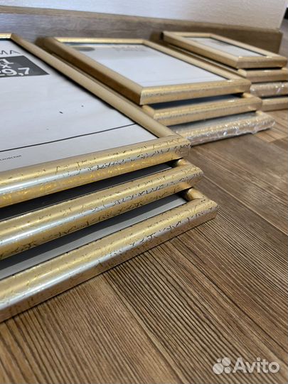 Набор рамок для фото