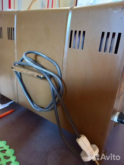 Электрическая духовка СССР