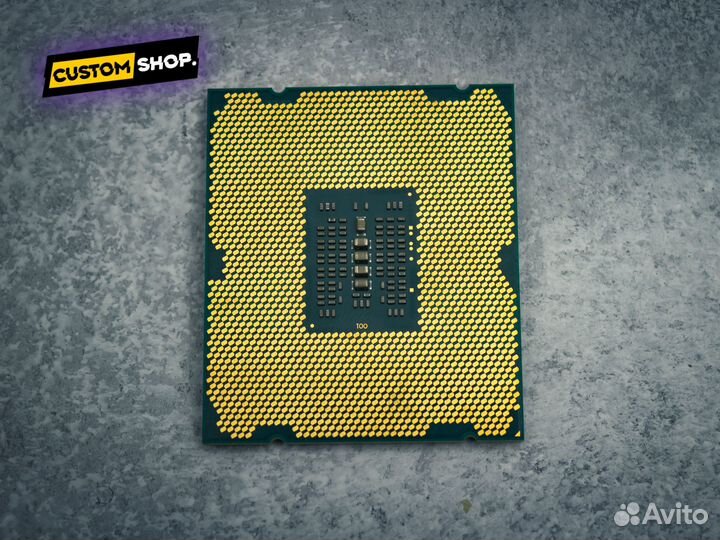 Процессор Intel Core i7-4820K 3.7GHz 4C/8T LGA 201