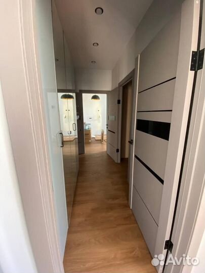 Отделка помещений под ключ