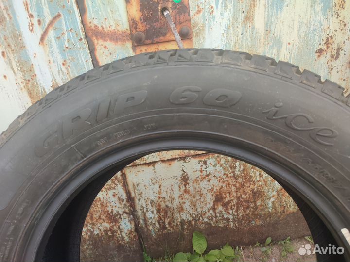 Antares Grip 60 Ice 225/65 R17 102S