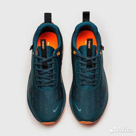 Кроссовки Nike Infinity Run 4 gore-TEX Green