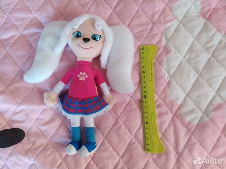 Мягкая игрушка Барбоскины - Роза