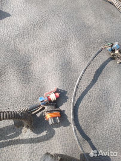 Проводка ваз 2105 инжектор бу
