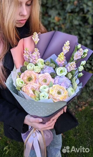 Удивительные Зефирные цветы