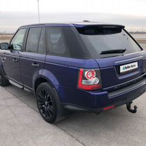 Land Rover Range Rover Sport 3.0 AT, 2009, 262 000 км, с пробегом, цена 1 690 000 руб.