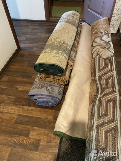 Ковры и паласы бу