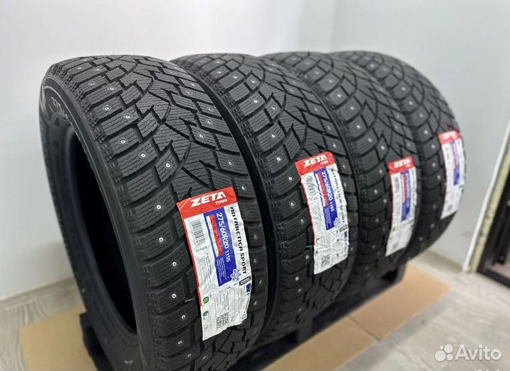 Zeta Antarctica Sport 275/60 R20 53S