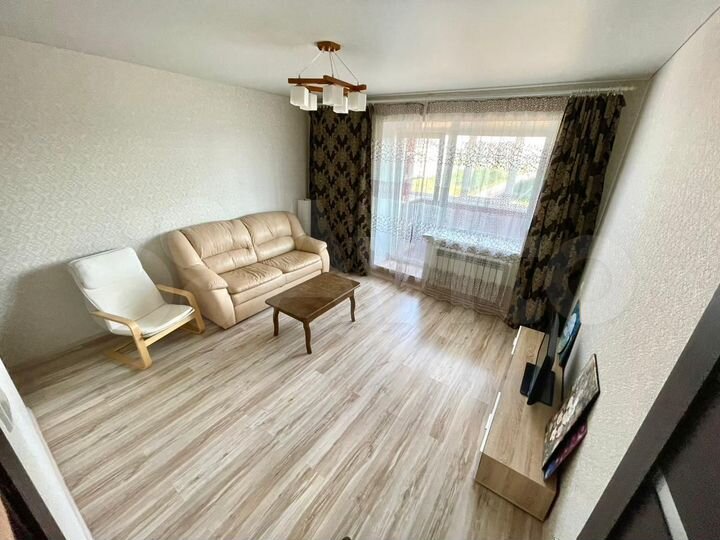 1-к. квартира, 47 м², 5/5 эт.