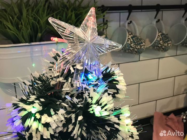 Елка новогодняя