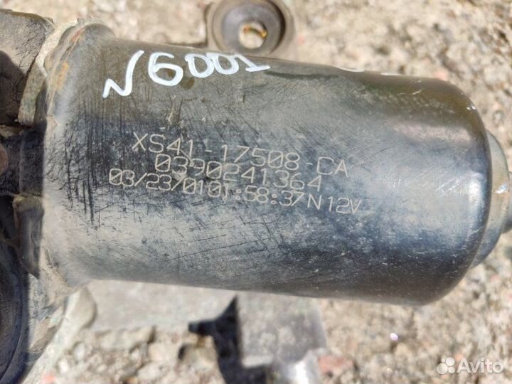 Трапеция стеклоочистителей Ford Focus 1 седан 2.0I