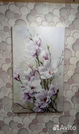 Картина Орхидеи