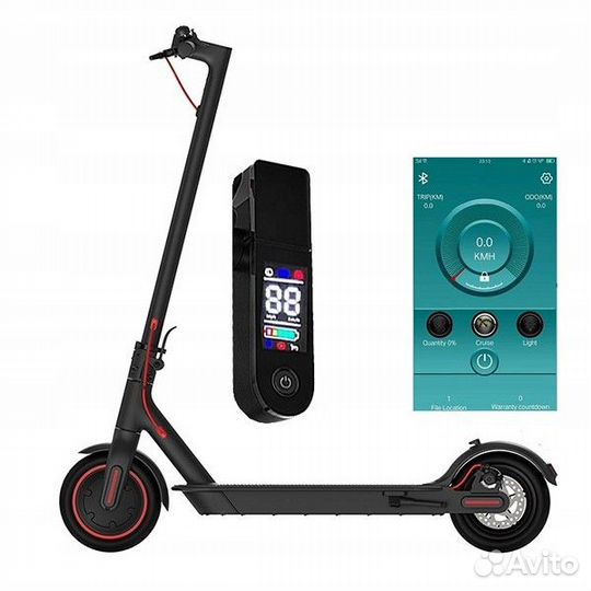 Электросамокат aovo Pro (m365)