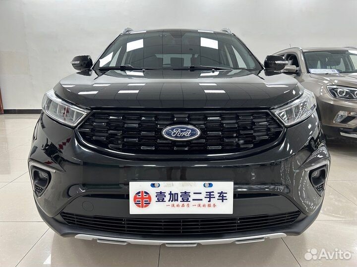 Ford Territory 1.8 AT, 2022, 8 500 км