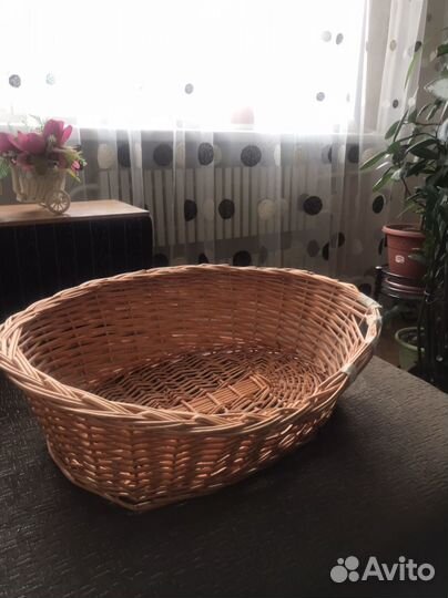 Корзина для домашних животных