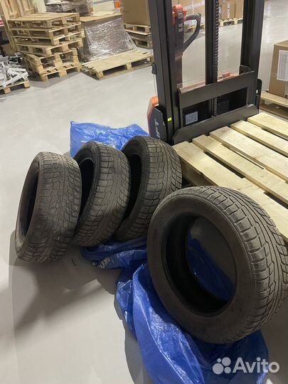 Michelin Latitude X-Ice North 235/60 R17 102T