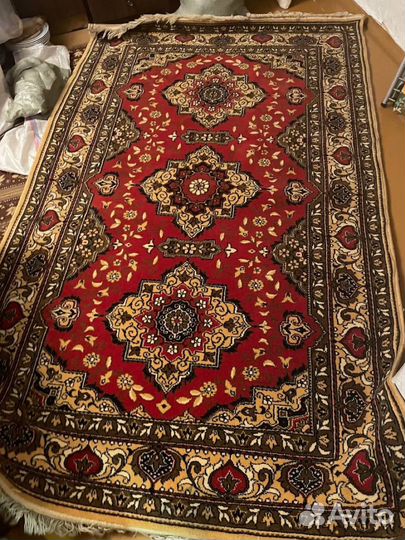 Ковры настенные СССР