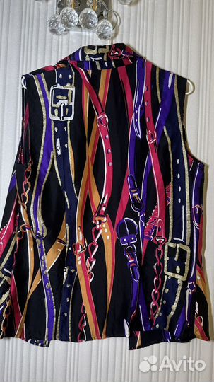 Костюм женский с юбкой летний