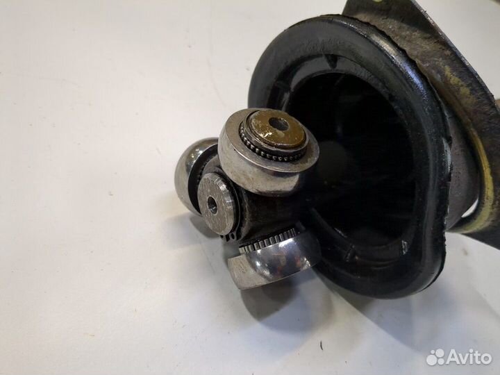 Полуось Opel Vivaro, 2004