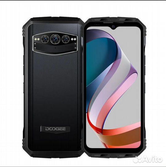 DOOGEE V30T, 12/256 ГБ
