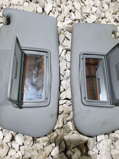 Козырьки Mitsubishi Lancer 9 Лансер