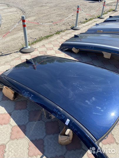 Крыша со стойками Mazda CX-5 KE