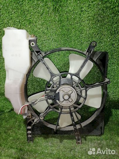 Диффузор радиатора Toyota Duet M100A