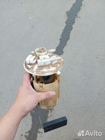 Бензонасос priora