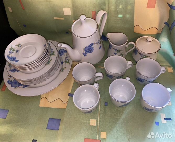 Сервиз фарфоровый Guoguang Fine China
